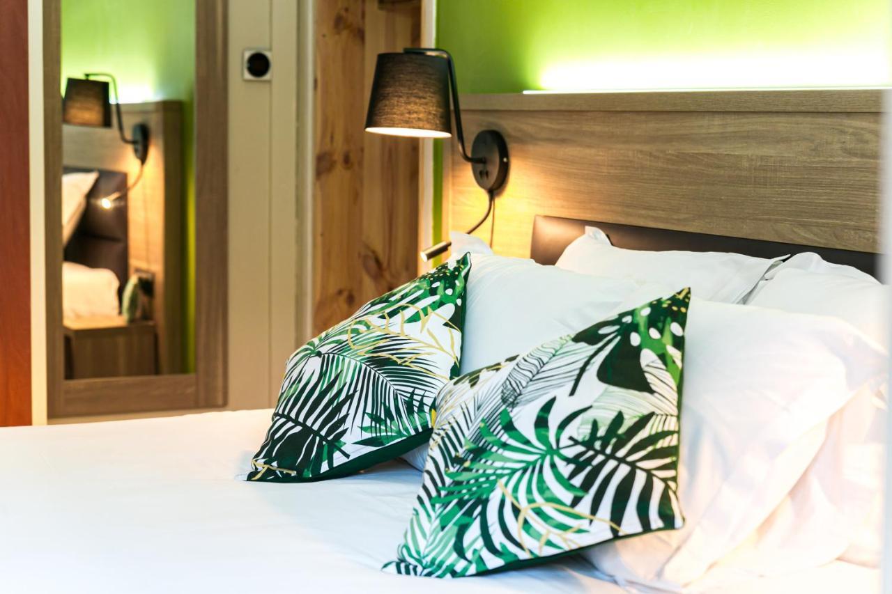 Hotel Du Pont Ascain Εξωτερικό φωτογραφία