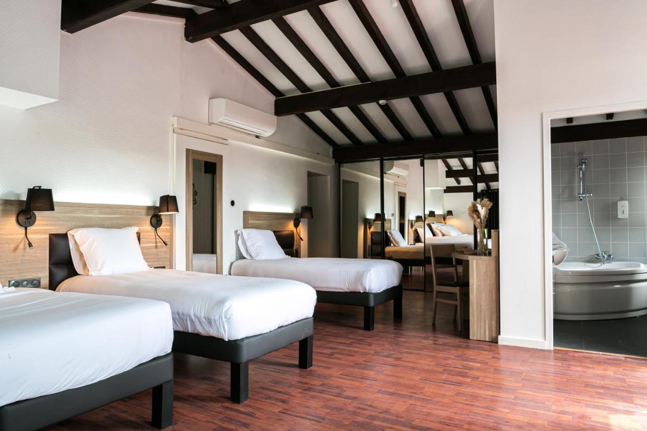 Hotel Du Pont Ascain Εξωτερικό φωτογραφία