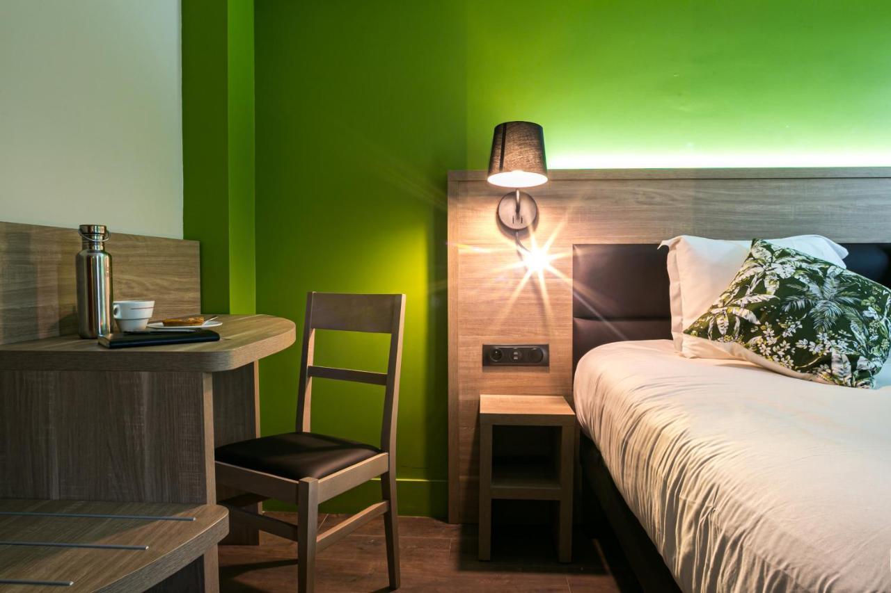 Hotel Du Pont Ascain Εξωτερικό φωτογραφία