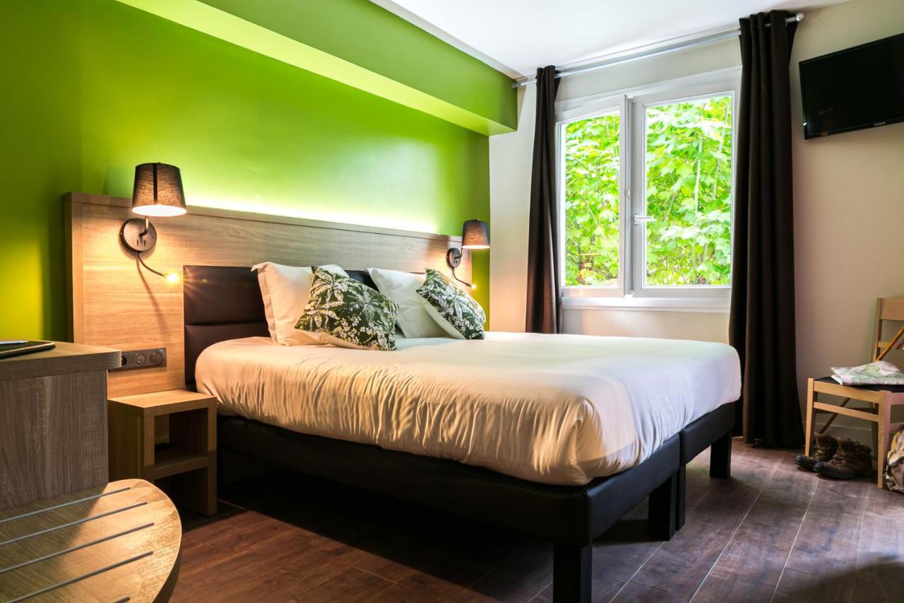 Hotel Du Pont Ascain Εξωτερικό φωτογραφία