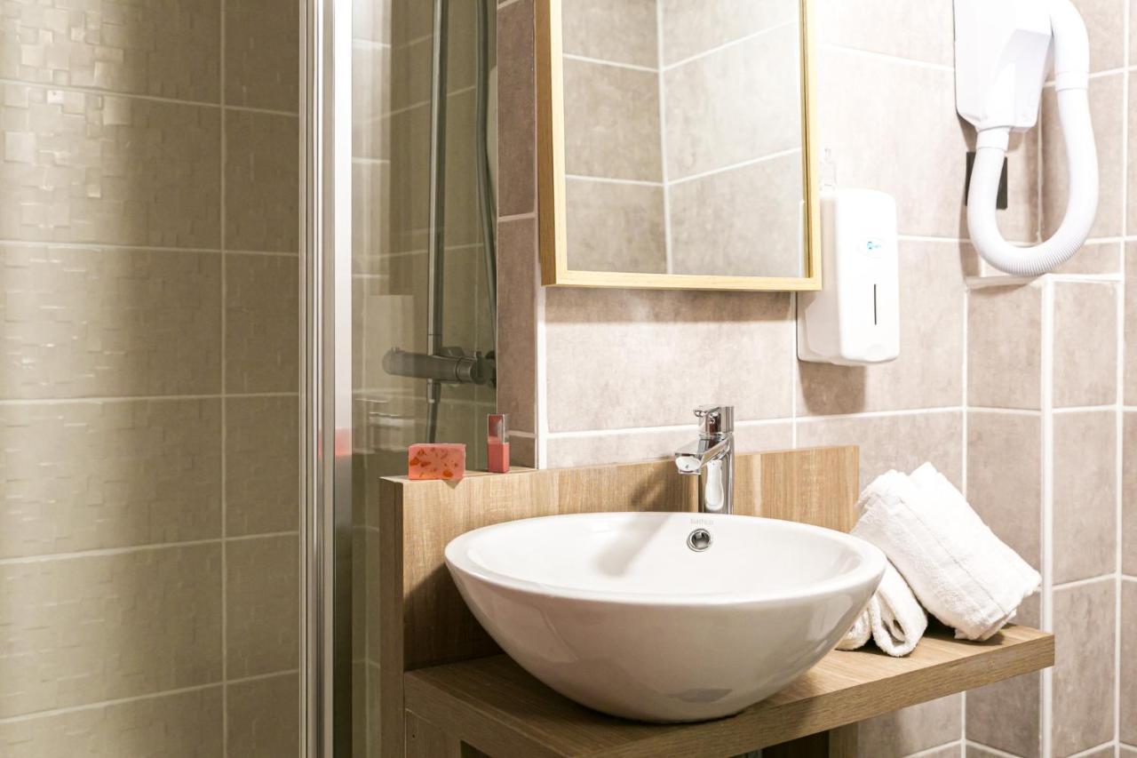 Hotel Du Pont Ascain Εξωτερικό φωτογραφία